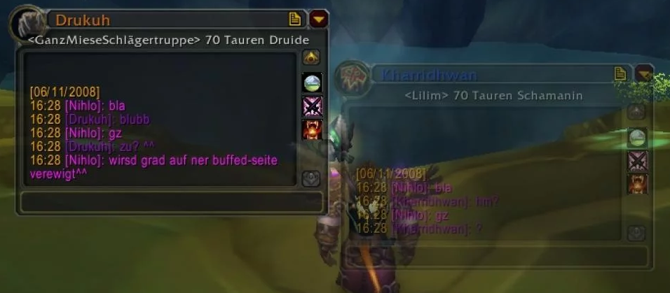 WIM (Instant Messenger)