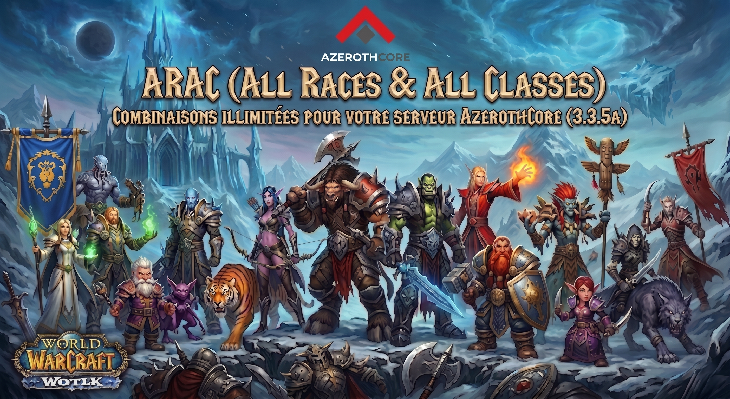 All Races All Classes (ARAC)
