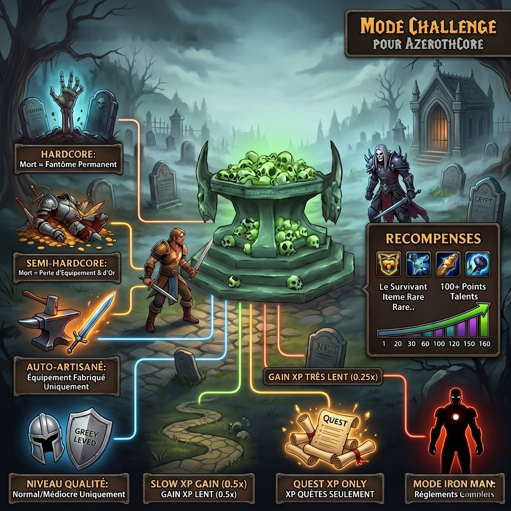 Mode Challenge