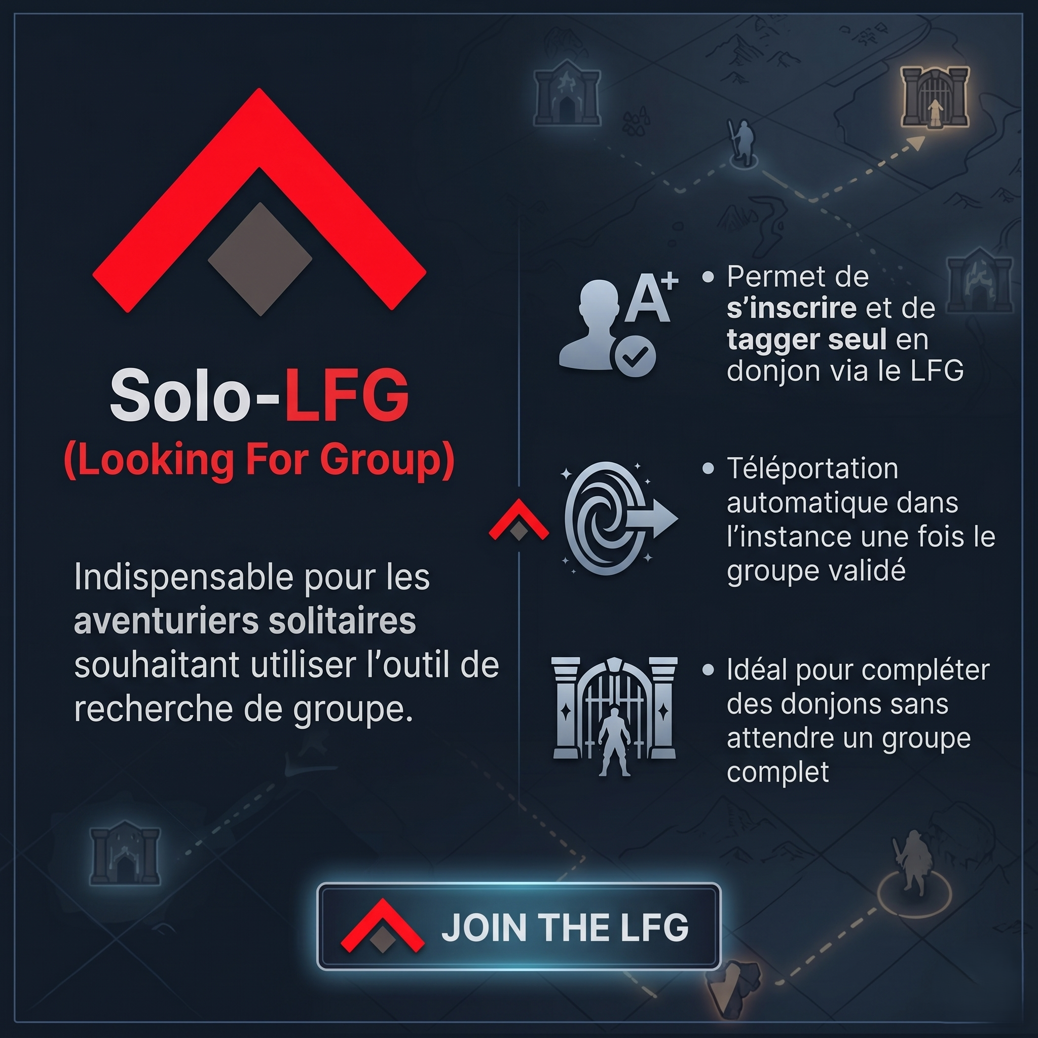 Solo-LFG